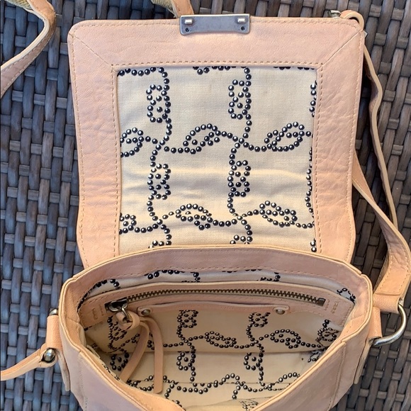 {Anthro} SCHULER & SONS / Ice Box Sling Bag - Picture 6 of 8